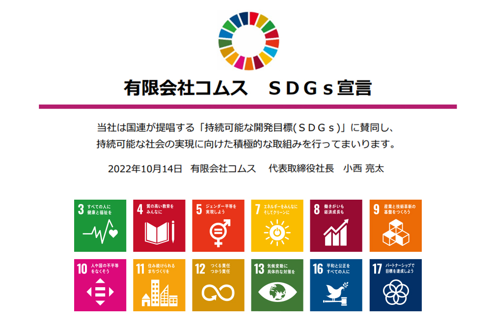 SDGs