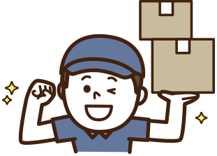 ドライバーイラスト